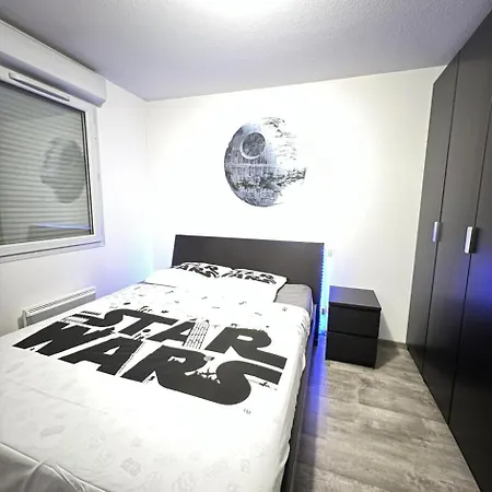 A - Skywalker - Skygudtls01 Mae-7351 Appartement Toulouse