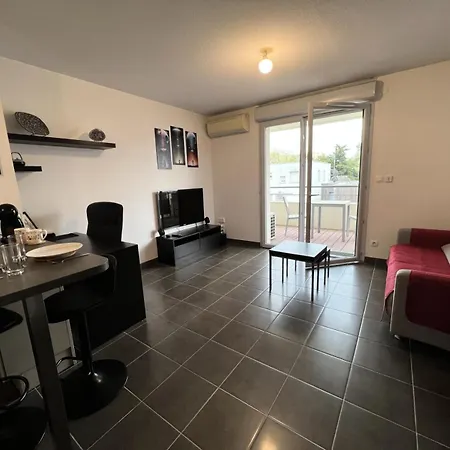 Appartement A - Skywalker - Skygudtls01 Mae-7351 Toulouse